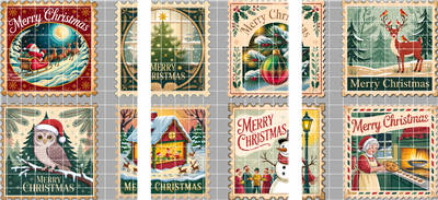 16oz Christmas-S  1709